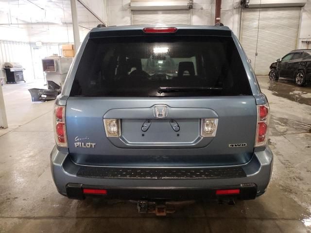 2006 Honda Pilot EX