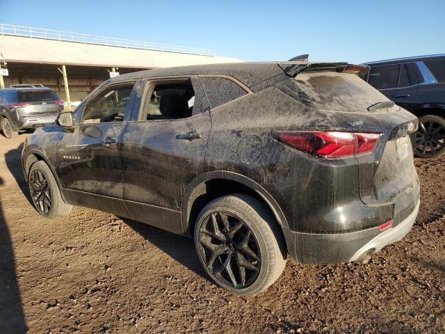 2021 Chevrolet Blazer 1LT