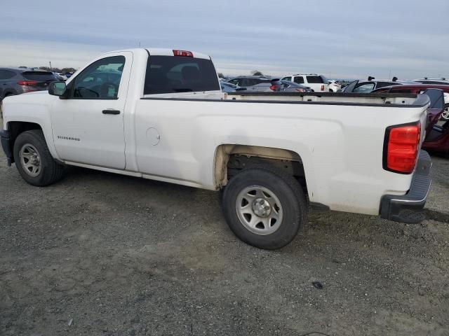 2014 Chevrolet Silverado C1500