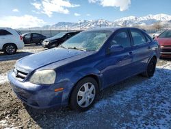 Vehiculos salvage en venta de Copart Magna, UT: 2006 Suzuki Forenza