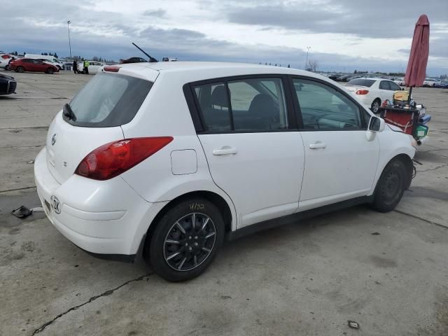 2007 Nissan Versa S