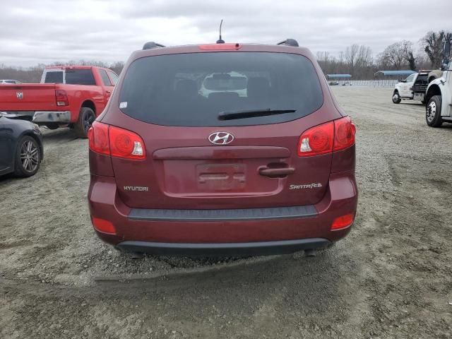 2009 Hyundai Santa FE GLS