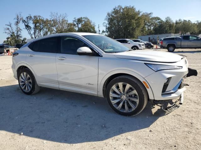 2024 Buick Envista Avenir