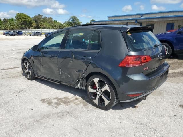 2016 Volkswagen GTI S/SE