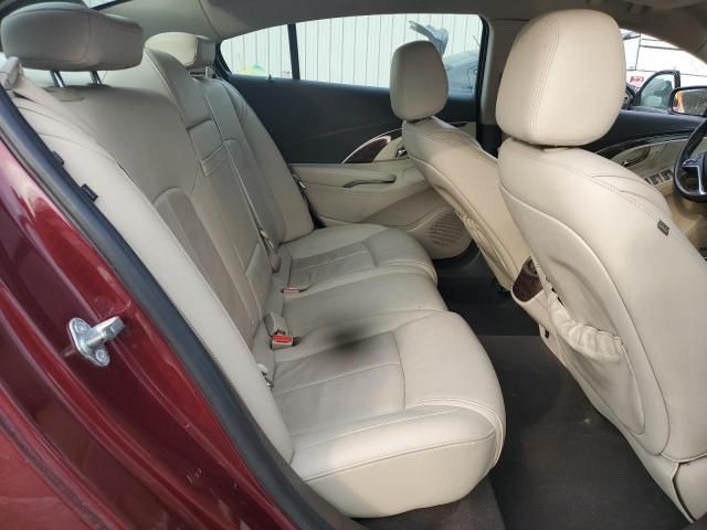 2016 Buick Lacrosse