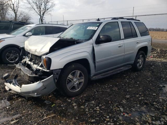 2007 Chevrolet Trailblazer LS