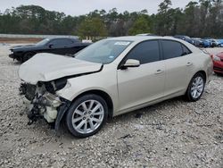 Salvage cars for sale from Copart Cleveland: 2014 Chevrolet Malibu 2LT