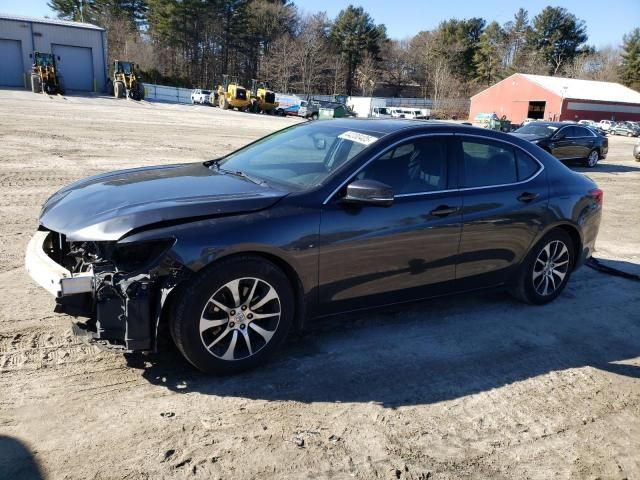 2016 Acura TLX