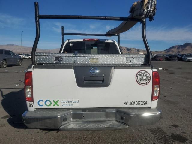 2005 Nissan Frontier King Cab XE