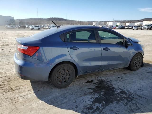 2016 KIA Rio LX