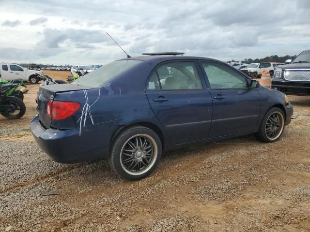 2007 Toyota Corolla CE