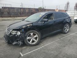 Carros salvage a la venta en subasta: 2010 Toyota Venza