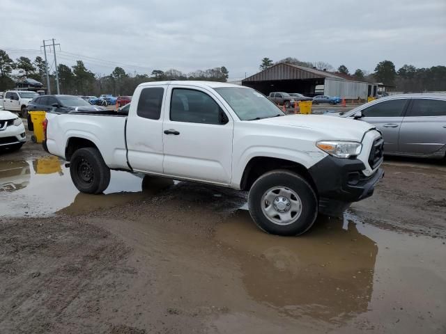 2022 Toyota Tacoma Access Cab