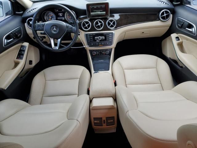 2015 Mercedes-Benz GLA 250