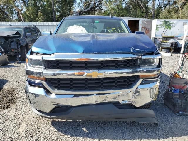 2018 Chevrolet Silverado C1500 LT