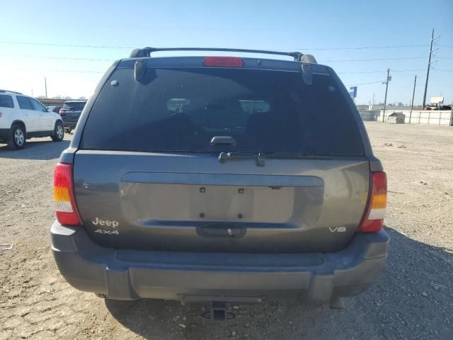 2004 Jeep Grand Cherokee Laredo