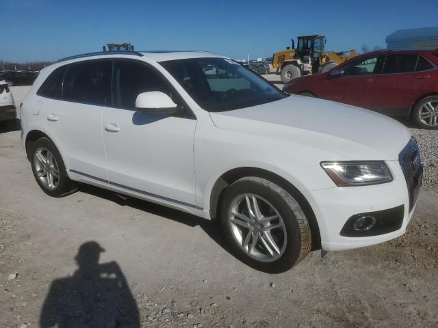 2014 Audi Q5 TDI Premium Plus