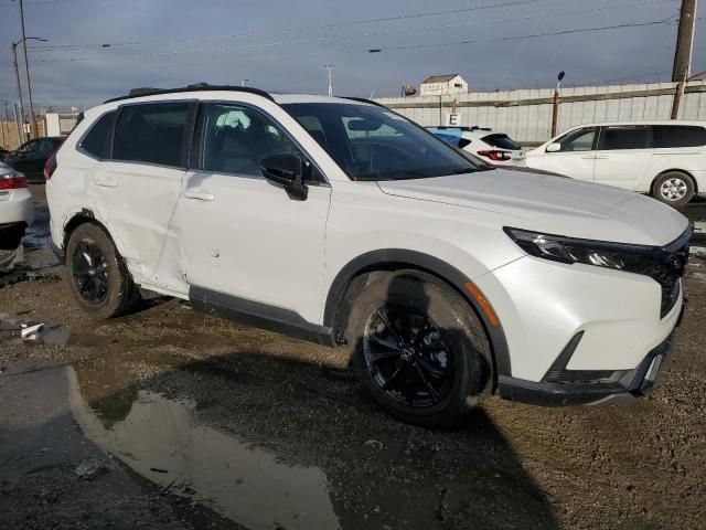 2023 Honda CR-V Sport