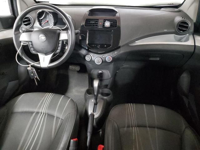 2013 Chevrolet Spark 1LT