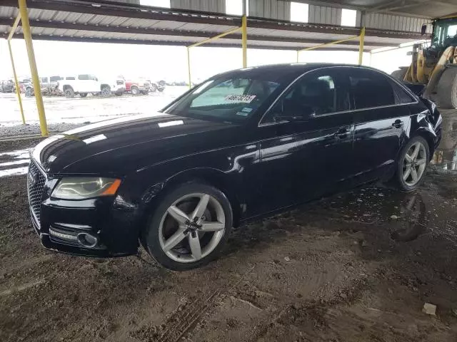 2012 Audi A4 Premium