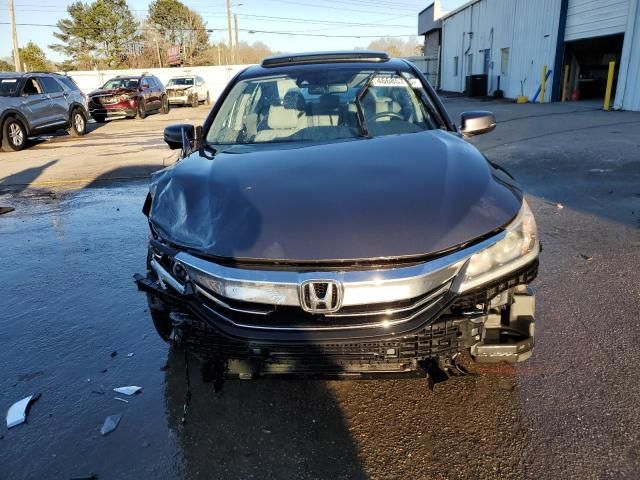 2017 Honda Accord EXL