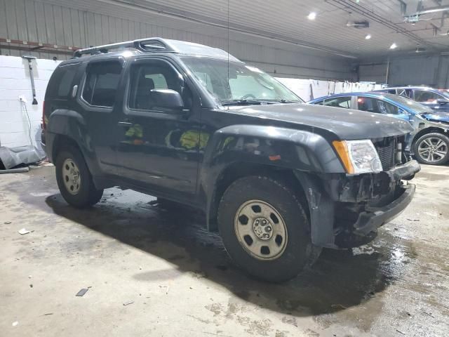 2010 Nissan Xterra OFF Road