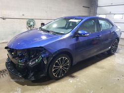 2016 Toyota Corolla L en venta en Blaine, MN