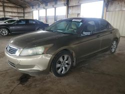 Honda Vehiculos salvage en venta: 2010 Honda Accord EX