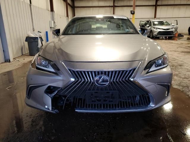 2019 Lexus ES 300H