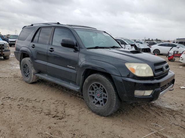 2004 Toyota 4runner SR5