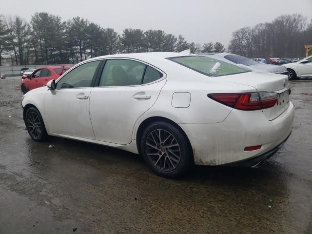 2016 Lexus ES 350