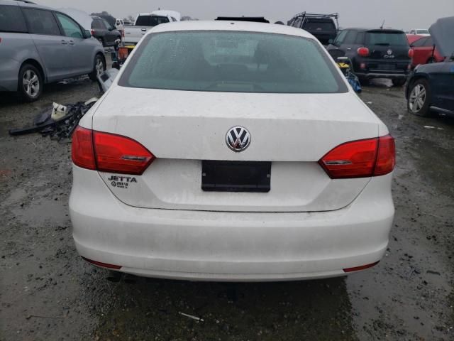 2011 Volkswagen Jetta Base