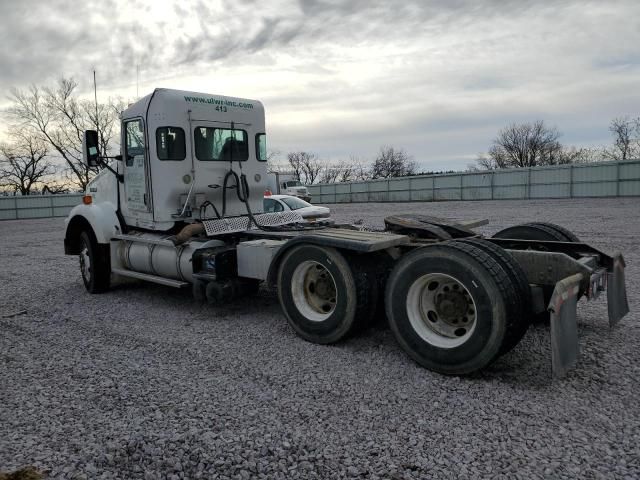 2019 Kenworth T800 Semi Truck