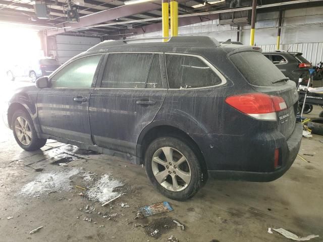 2014 Subaru Outback 2.5I Limited