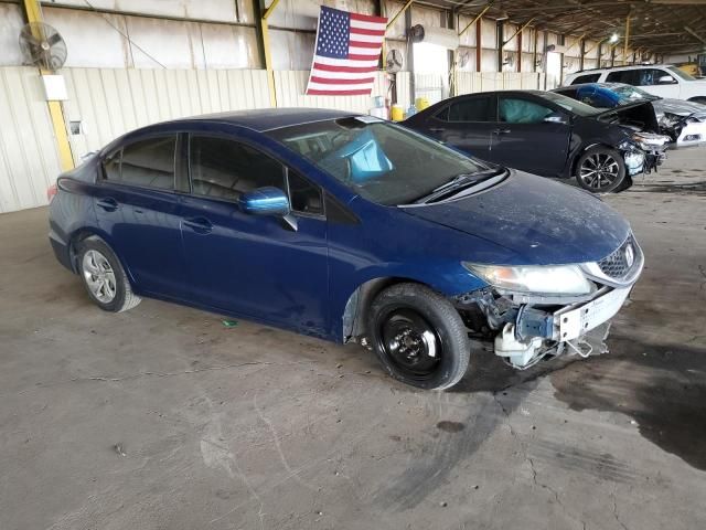 2014 Honda Civic LX