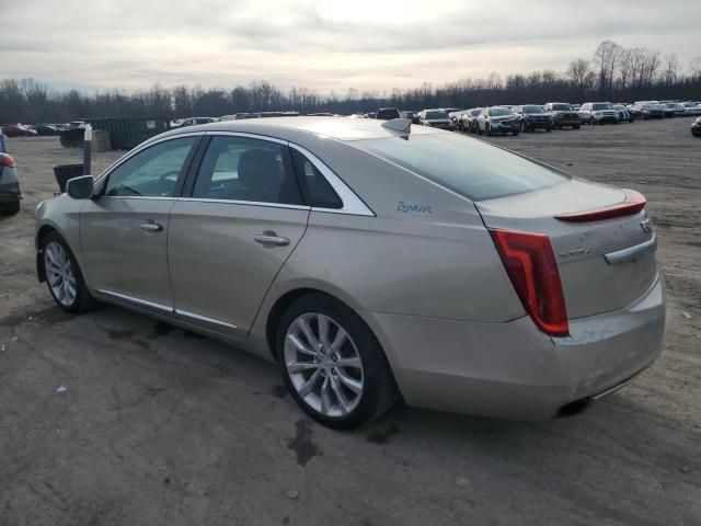 2016 Cadillac XTS Luxury Collection