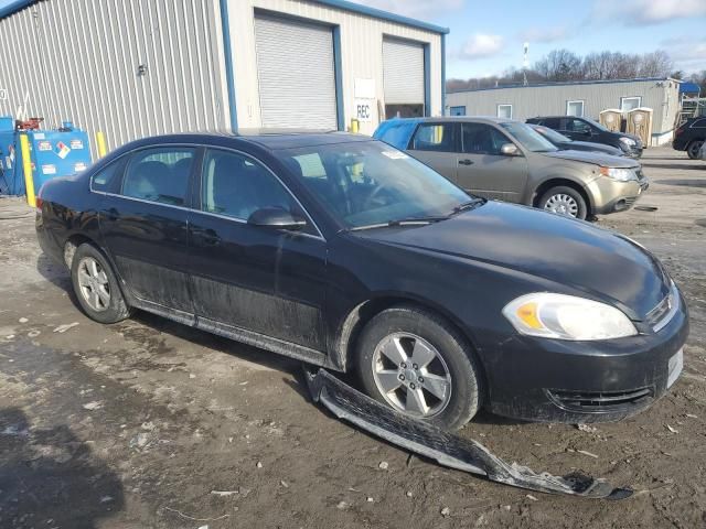 2011 Chevrolet Impala LS