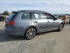 2016 Volkswagen Golf Sportwagen S