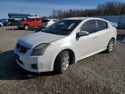 Salvage cars for sale at auction: 2010 Nissan Sentra 2.0