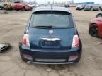 2013 Fiat 500 Sport