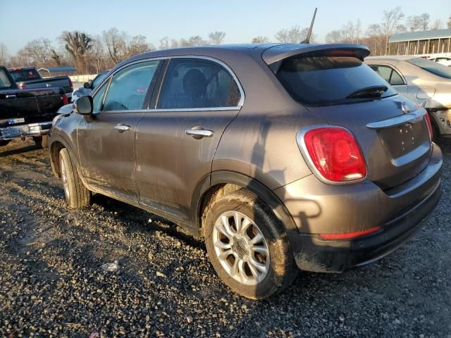 2016 Fiat 500X Lounge