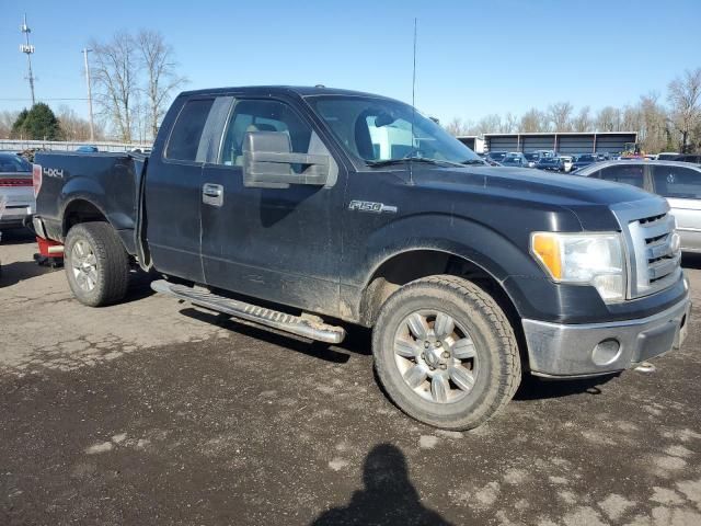 2009 Ford F150 Super Cab