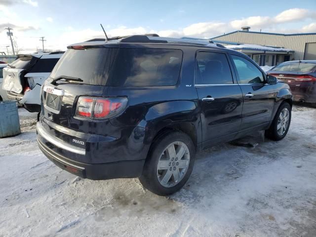 2017 GMC Acadia Limited SLT-2