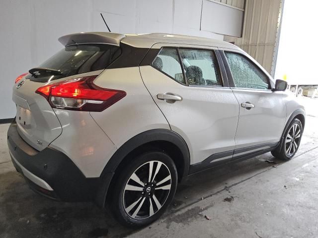 2020 Nissan Kicks SR