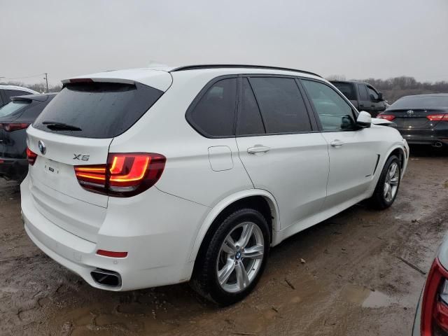 2017 BMW X5 XDRIVE35I