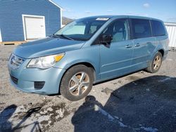 2010 Volkswagen Routan SE en venta en Assonet, MA