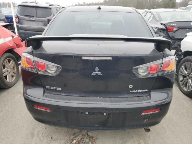 2014 Mitsubishi Lancer ES/ES Sport