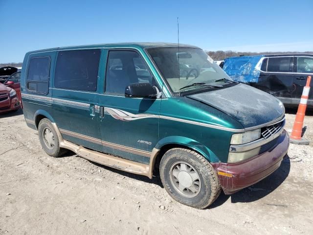 1998 Chevrolet Astro