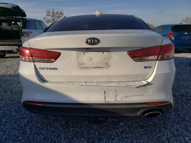 2016 KIA Optima EX