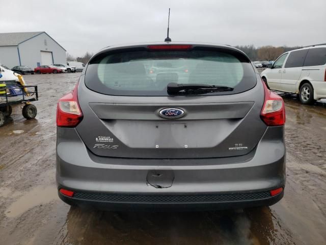 2014 Ford Focus SE